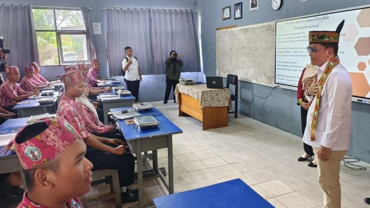 Program Makan Bergizi Gratis Kalteng Serap Ribuan Tenaga Kerja dan Gerakkan Ekonomi Lokal