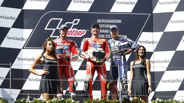 MotoGP Austria