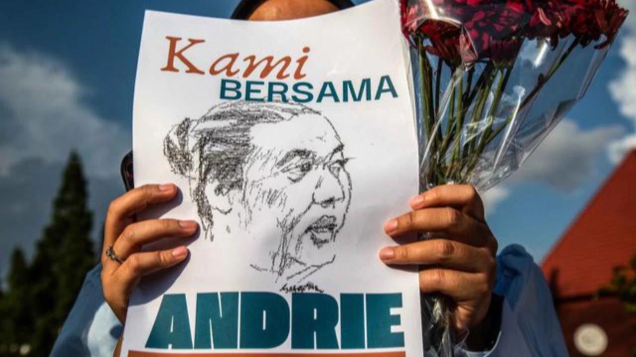 Andrie Yunus Tulis Surat Mosi Tidak Percaya, Tolak Pelaku Penyerang Air Keras Diadili di Peradilan Militer