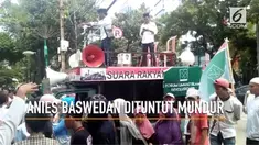 Forum Umat Islam Revolusioner (FUIR) menegaskan, mereka merasa kecewa dengan Gubernur DKI Jakarta Anies Baswedan dan Wakil Gubernur Sandiaga Uno, yang hanya diam saat beberapa ulama dizalimi.
