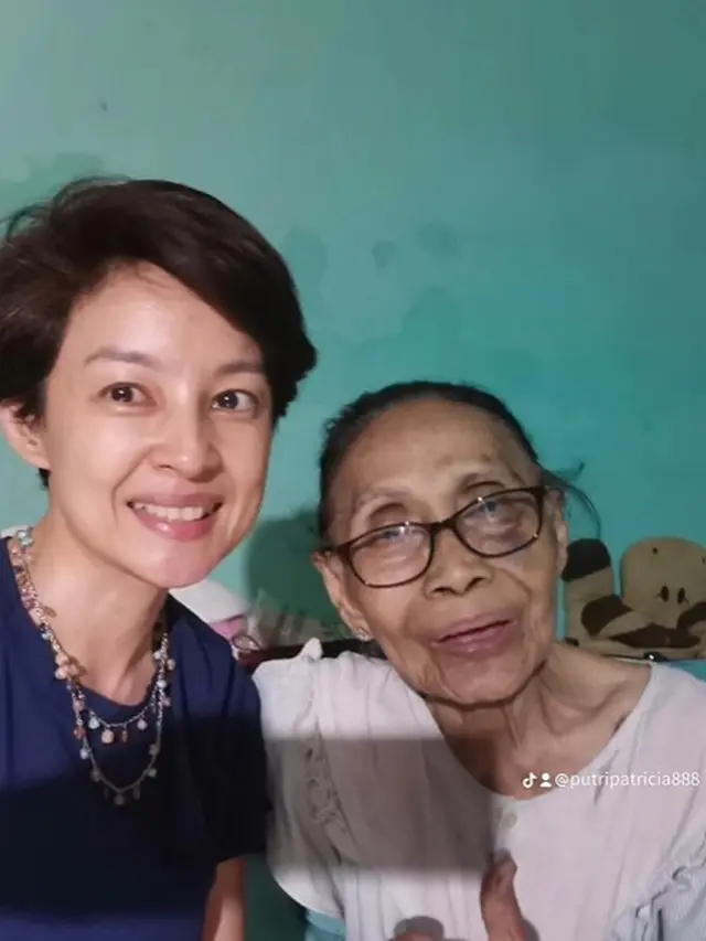 Putri Patricia (Instagram/putripatricia888)