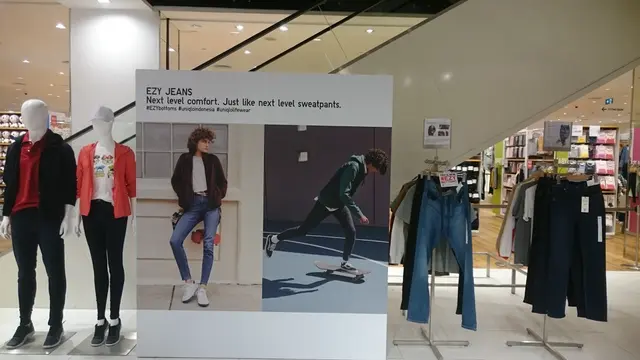 Celana yang nyaman dan stylish