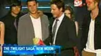 Film fiksi romantis Twilight (2008) berhasil meraih kemenangan besar dengan menyabet lima penghargaan sekaligus dalam ajang MTV Movie Award 2010, di Los Angeles, Amerika Serikat. 