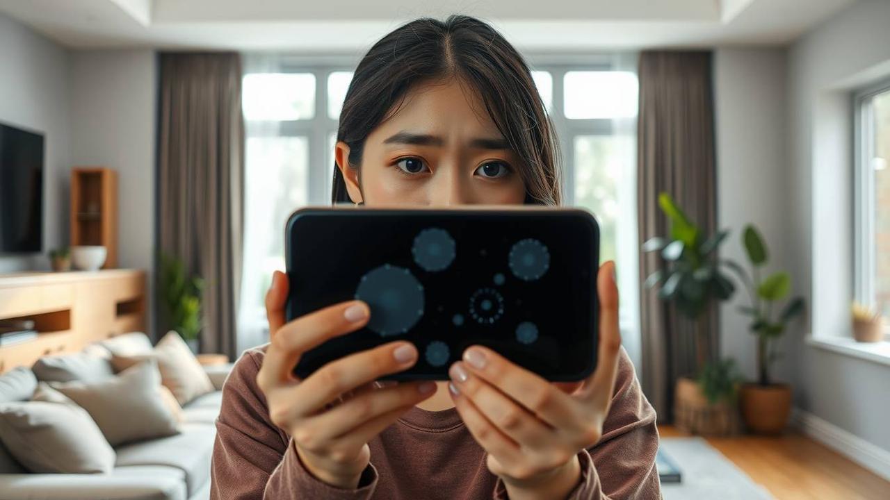 apa itu white spot pada hp