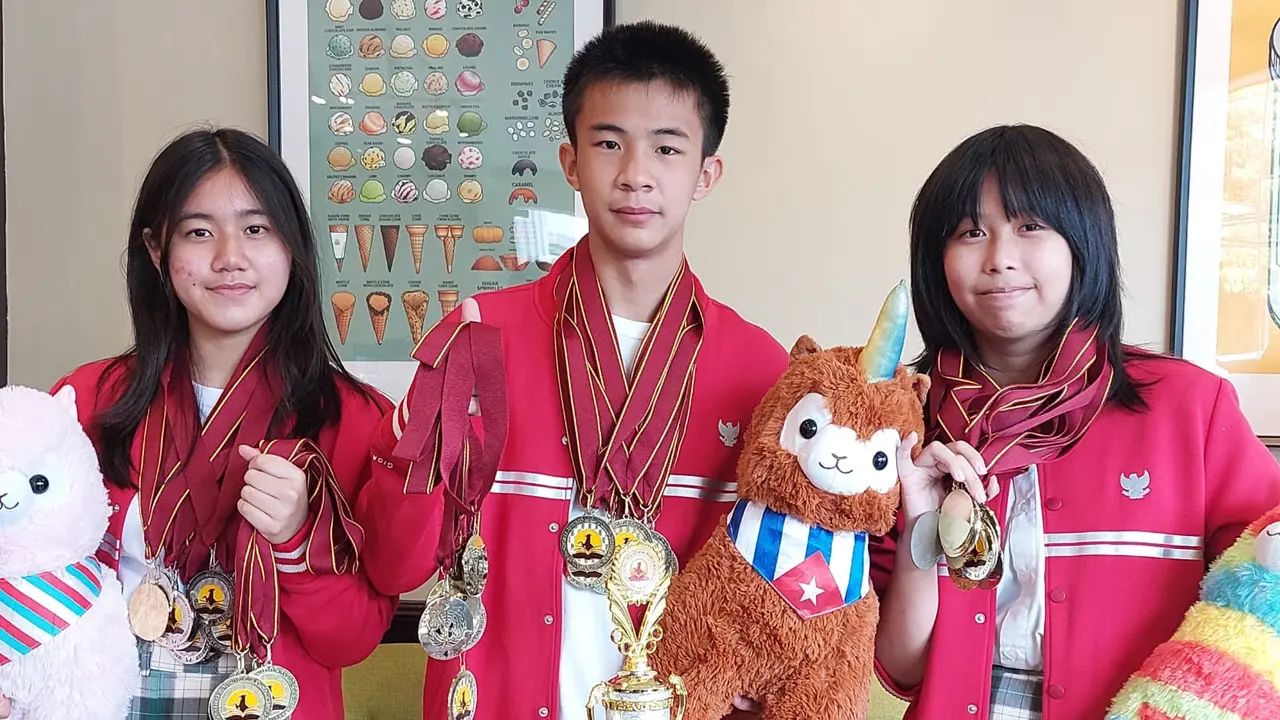 Pelajar Indonesia Juarai Tournament of Champions The World Scholar’s Cup