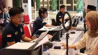 Imigrasi Bekasi Jemput Bola, 130 Slot Paspor Ludes dalam Sehari