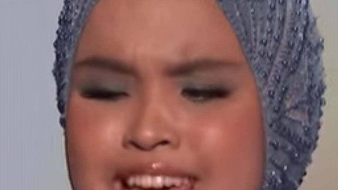 6 Potret Penampilan Putri Ariani di Final AGT 2023, Dapat Pujian Juri