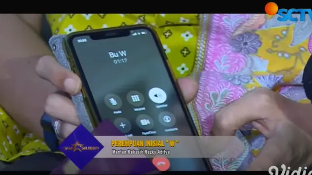 Minta Anaknya Diakui Rezky Aditya Usai 8 Tahun Bungkam, Wanita W Minta Maaf ke Citra Kirana