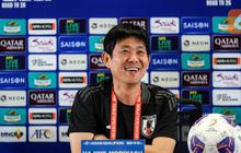 Kata Pelatih Jepang usai Menang Telak dari Timnas Indonesia, Sebut Skuad Garuda Layak ke Piala Dunia