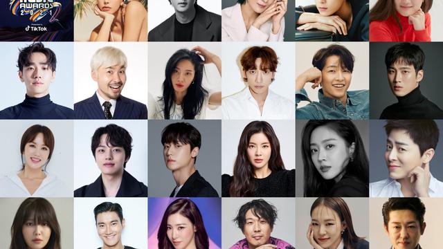 Daftar Presenter MAMA 2021. (Mnet via Soompi)