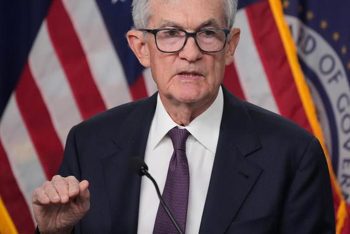 The Fed Tahan Suku Bunga, Ini Alasan di Balik Keputusan Bank Sentral AS