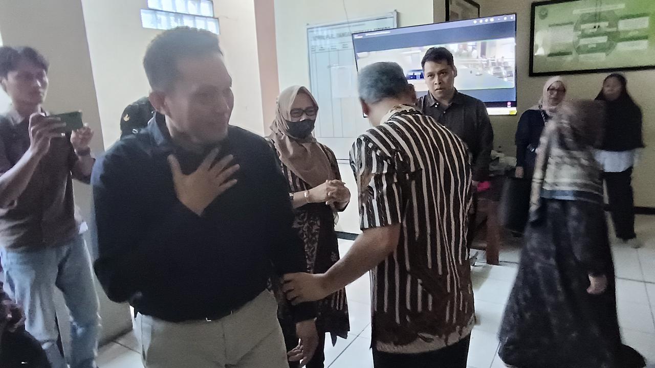 Hakim Vonis Bebas Mantan Dirut BJB di Perkara Korupsi Sritex