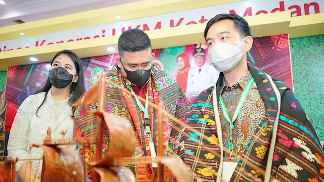 Perdana Hadiri Apeksi di Yogyakarta, Bobby Nasution Bicara Pemerintahan Efektif