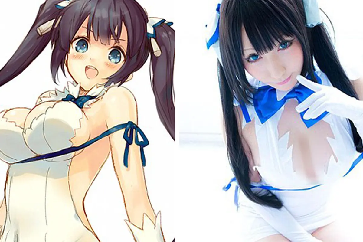 Ikat Payudara dengan Tali Biru Jadi Tren Perempuan Jepang