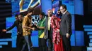 Acara penghargaan Liputan 6 Awards. (Galih W.Satria/Bintang.com)