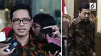 Juru bicara KPK, Febri Diansyah mengatakan KPK siap jika ada gugatan praperadilan dari tersangka SN.