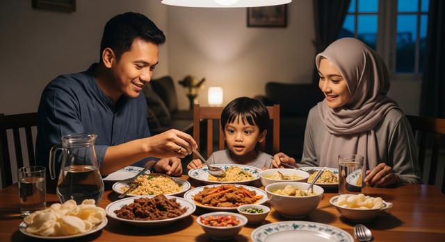 Pentingnya Mengetahui Jadwal Imsakiyah saat Ramadan