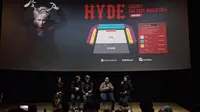 HYDE Gelar Konser di Jakarta Gara-Gara Penasaran Ingin Cicip Rendang
