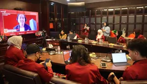 Akademisi dan Praktisi Bahas AI dan Pengaruhnya di Medsos