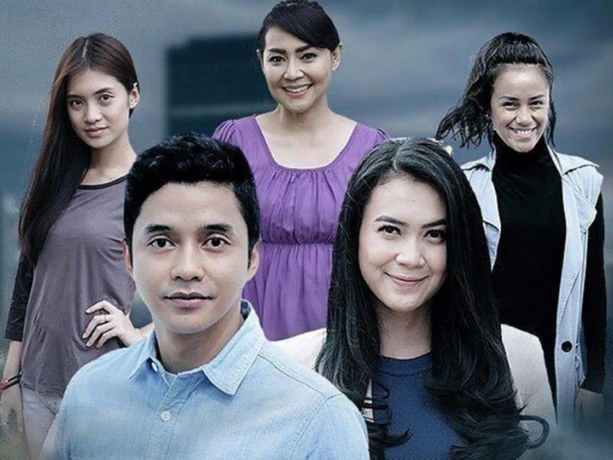 7. Jodoh Wasiat Bapak - 1.380 Episode