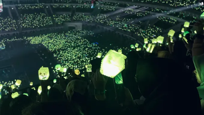 Penampilan Energik NCT 127 Buka Tur Dunia “Neo City - The Momentum di Jakarta