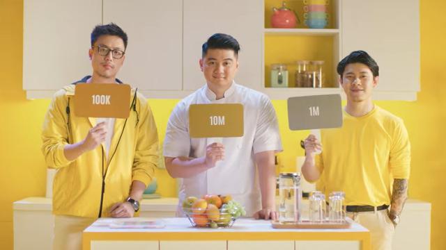 Rewind Indonesia 2020. (Tangkapan layar YouTube/ Indonesian Youtubers)