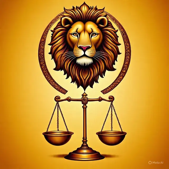 Leo and Libra