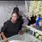 Suasana di rumah duka jelang penguburan Prada Lucky Namo