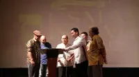 Daftar Lengkap Pemenang Usmar Ismail Awards 2017