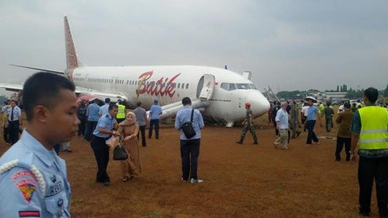 Kemenhub bekukan izin penerbangan Batik Air rute Jakarta-Yogyakarta