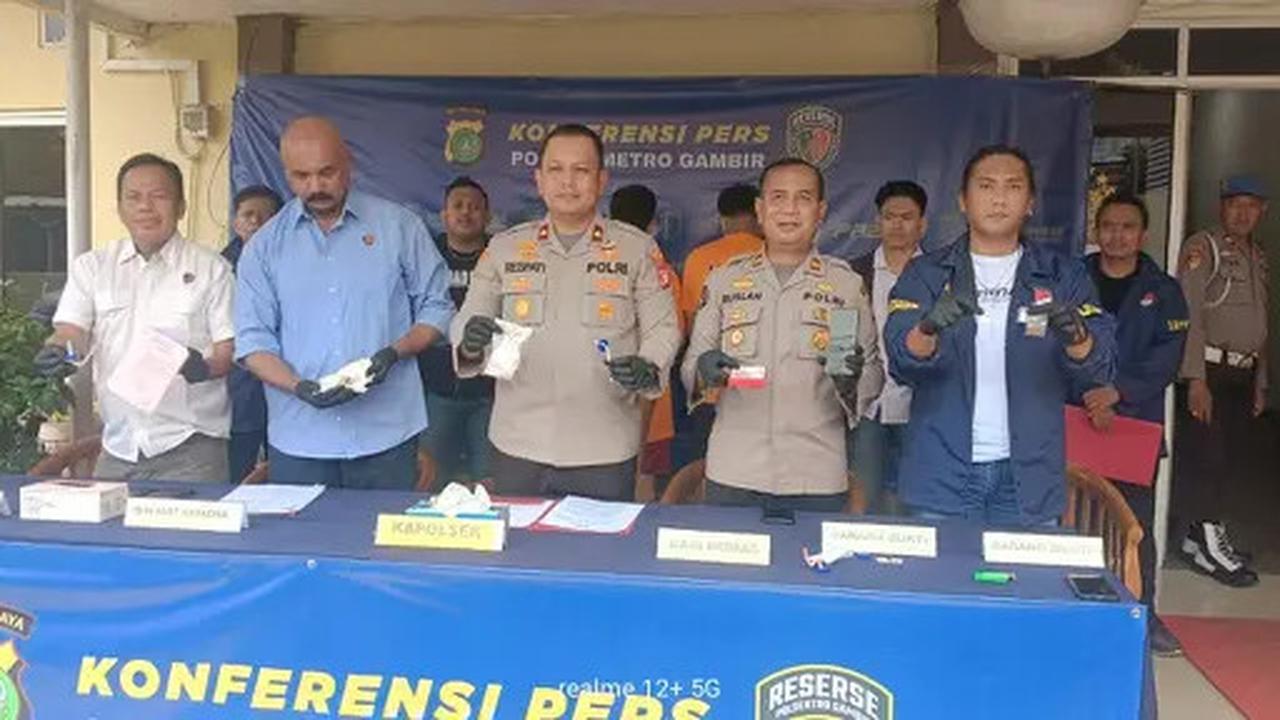 Selebgram Rafi Ramadhan Ditangkap karena Jual Narkoba, Kedoknya Konsultan Spiritual