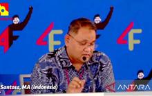 GREAT Institute: Dunia Butuh Prinsip Inclusive Security di Tengah Gejolak Geopolitik Global