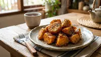 Resep Ubi Goreng Wijen dengan Lapisan Karamel, Camilan Sederhana yang Disulap Jadi Istimewa
