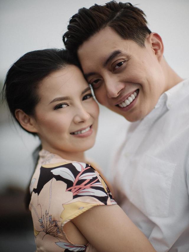 [Fimela] Edric Tjandra - Venny Candra