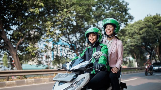 Cara Pesan Grab Motor Lebih Dari Satu
