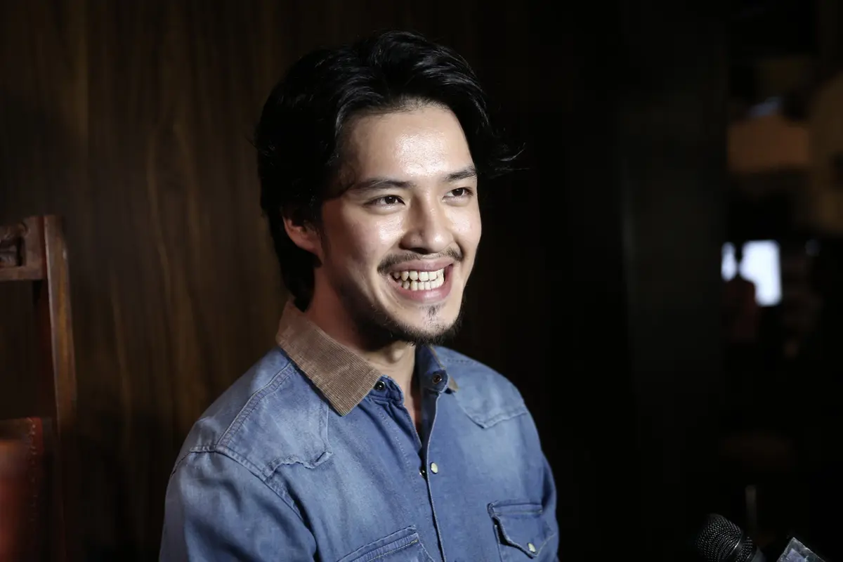 [Bintang] Morgan Oey