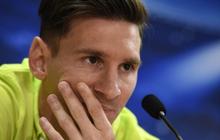 Xavi: Mustahil temukan pemain komplit seperti Messi