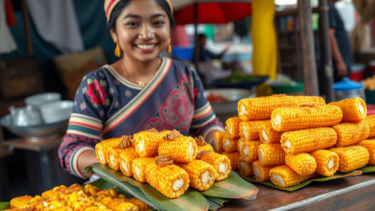 Resep Bumbu Bakwan Jagung Renyah dan Lezat
