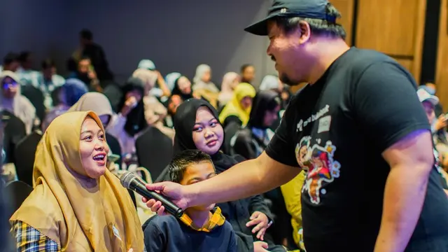Penyelenggaraan Spesial Kumpul Juwara (SKJ) yang berlangsung di Sidoarjo, Jawa Timur pada Agustus 2025. (Foto: Bukalapak)