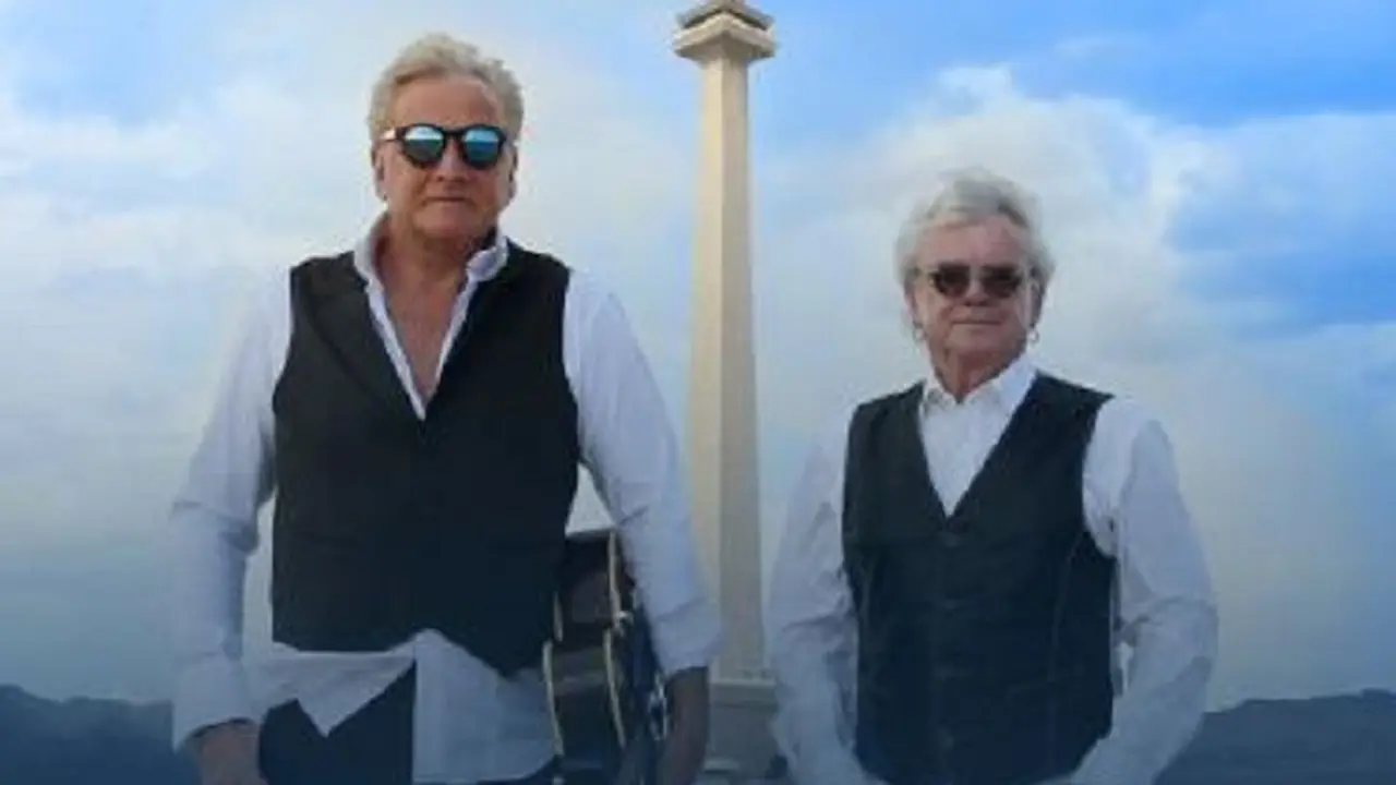 Air Supply (Foto: Color Asia Live)
