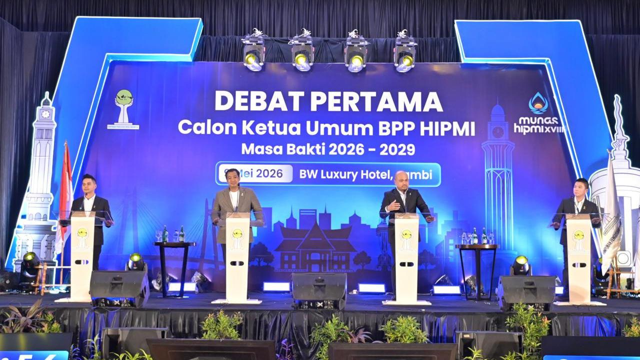Kriteria Pemimpin Hipmi Dibutuhkan Saat Ini