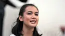 Dara kelahiran  Jakarta, 29 Februari 1996 ini ternyata masih menjomblo. (Liputan6.com/Panji Diksana)