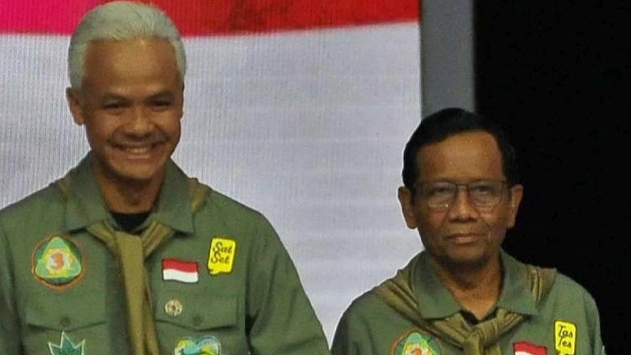 Jadwal Kampanye Ganjar Pranowo dan Mahfud Md Hari Ini 27 Januari 2024