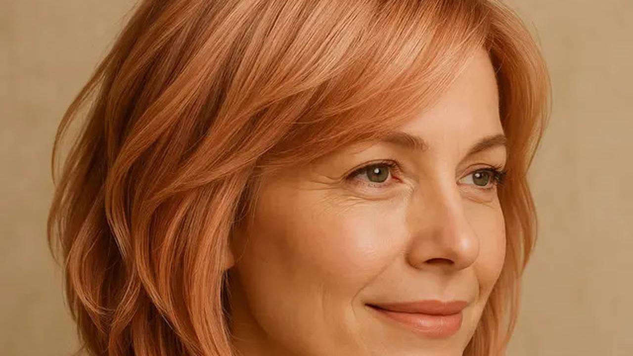 10 Tren Warna Rambut Ibu-Ibu 2025 yang Lagi Hits, Bikin Tampil Berkelas
