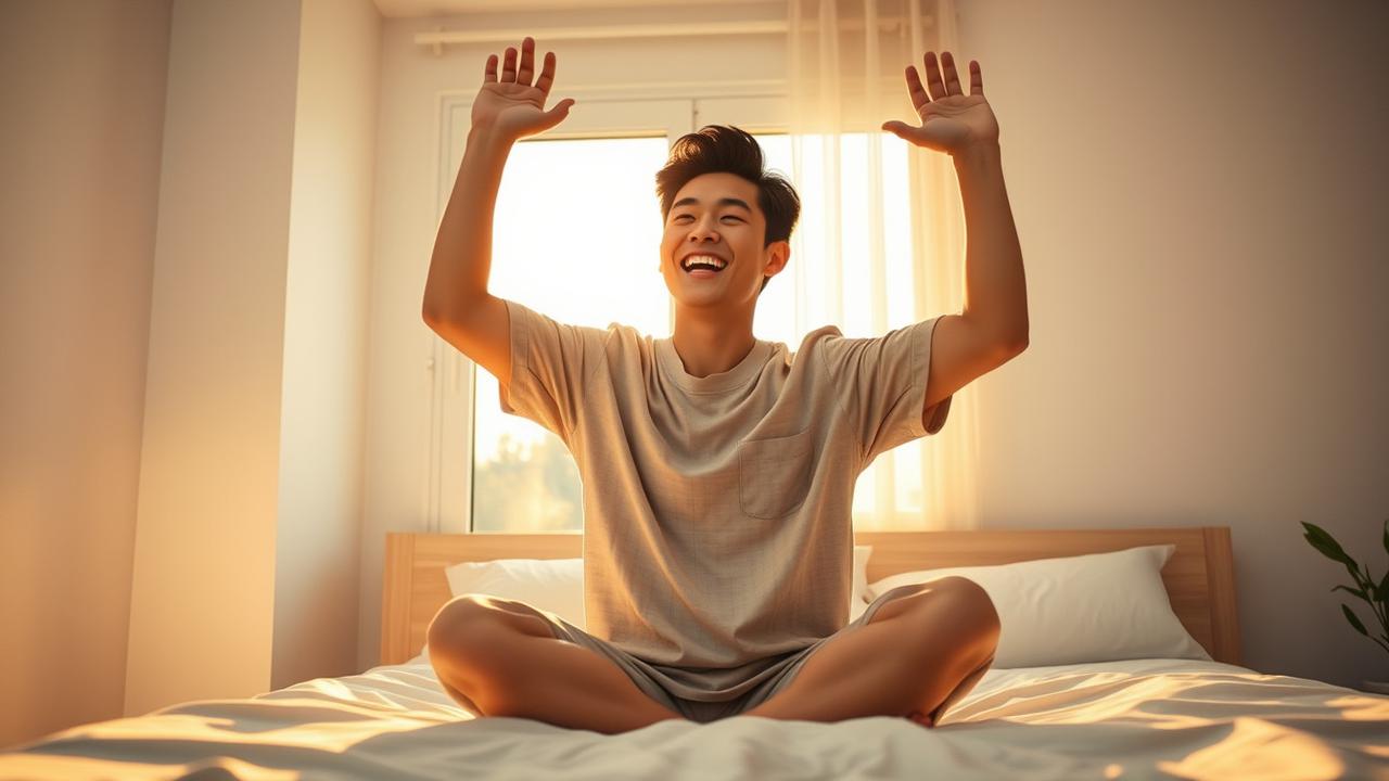 Kata Motivasi Pagi Hari