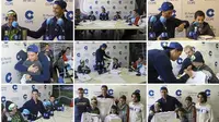 Cristiano Ronaldo Punya Tugas Baru, Apa itu?