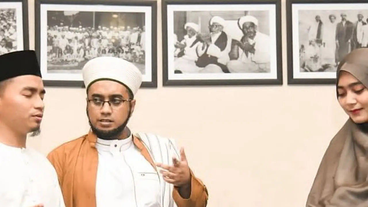 Taqy Malik dan Habib Hasan