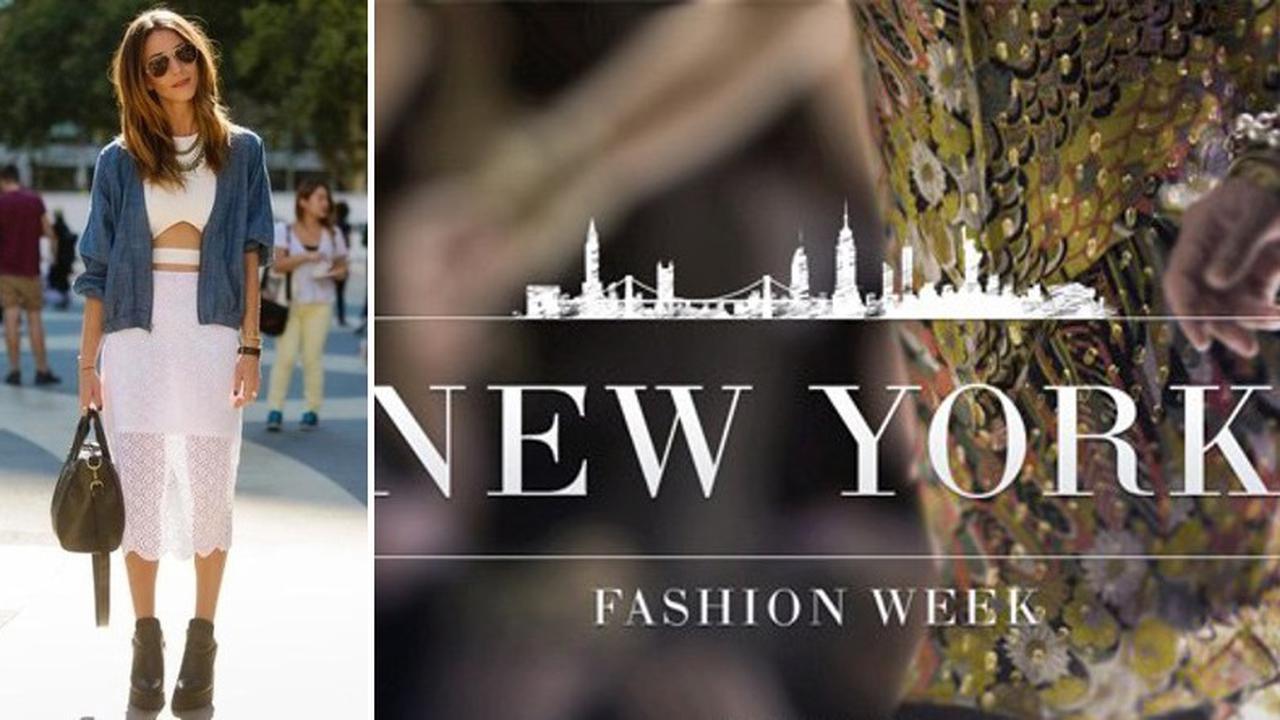 Fashion Blogger on New York Fashion Week Spring Summer 2015 3