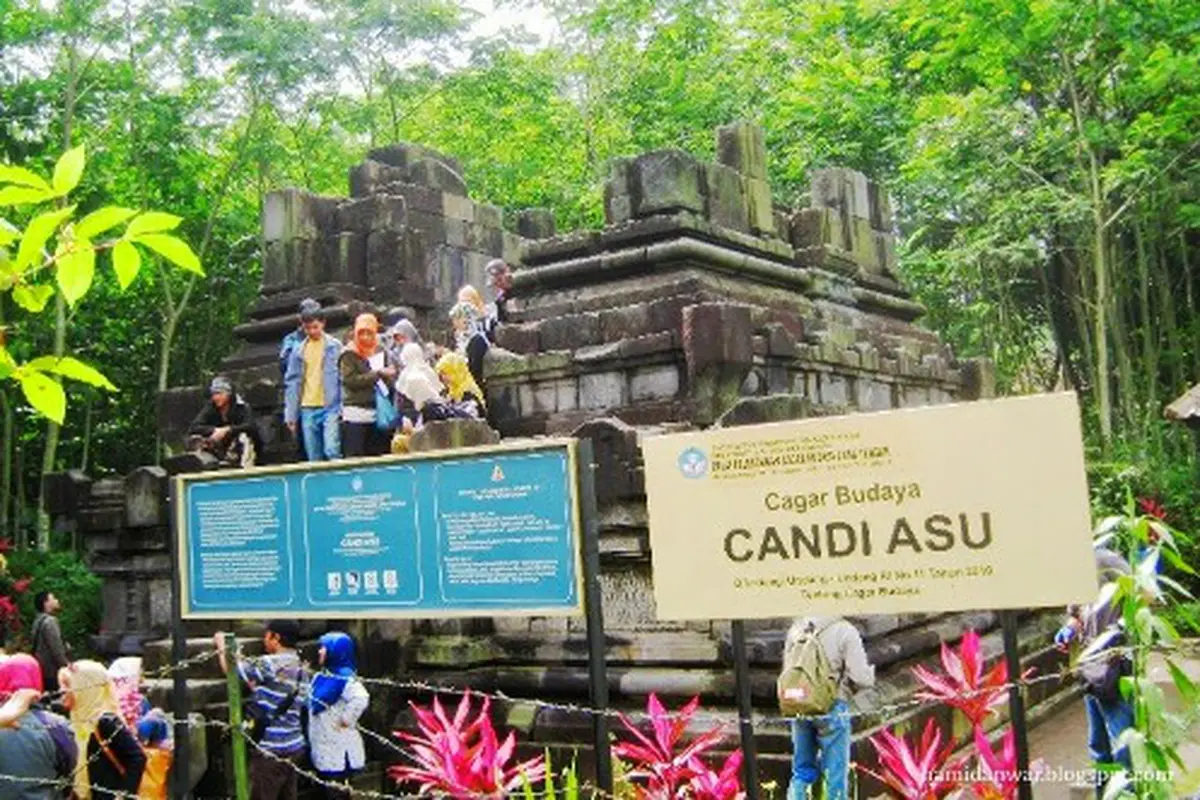 Djeladjah Tjandi, Mengenang Kejayaan Mataram Kuno di Magelang