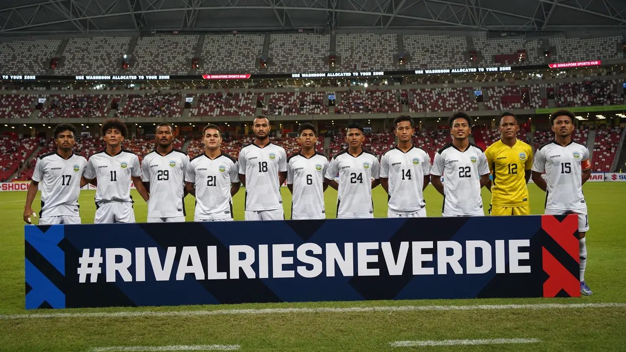 Timnas Timor Leste